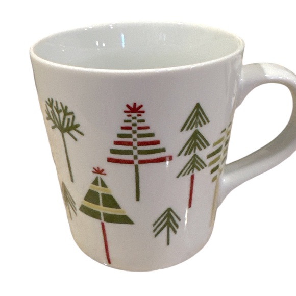Crate&Barrel Other - Crate & Barrel, NEOT, Julia Rothman “Yule Town” Mug
